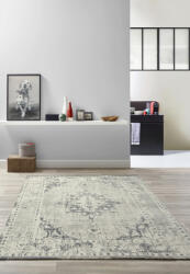 Valencia Covor Premium Belgian Model Valencia 22205-556, Marime 80 x 150 cm, Crem, Antialergic, Polipropilena, Living, Dormitor, Sufragerie, Birou (COVOR VINTAGE VALENCIA 22205/556 0.8x1.5) Covor