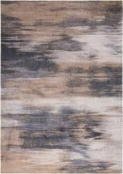 Balta Industries Covor Premium Belgian Model Atlantic's Giverny 9121, Marime 170 x 240 cm, Bej, Gri, Antiderapant, Bumbac si Poliester, Living, Dormitor, Sufragerie, Birou (9121-1724) Covor