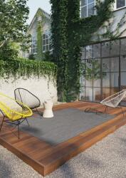 Elis Covor Premium Belgian Model Elis 48637-920, Marime 120 x 170 cm, Gri, Antialergic, Polipropilena, Living, Dormitor, Sufragerie, Birou (COVOR ESSENZA ELIS 48637/920 1.2x1.7) Covor