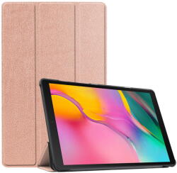 Techsuit Husa pentru Samsung Galaxy Tab A11 Plus / A9 Plus - Techsuit FoldPro - Rose Gold (KF2360269) - vexio