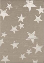 Elis Covor Premium Belgian Model Essenza 48699-686, Marime 80 x 150 cm, Bej, Crem, Antialergic, Polipropilena, Living, Dormitor, Sufragerie, Birou (COVOR ESSENZA ELIS 48699/686 0.8x1.5) Covor
