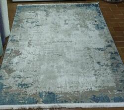PALERMO Covor Model Palermo 28GKG, Marime 160 x 230 cm, Crem, Gri, Inaltime Fir 8 mm, Antialergic, Polipropilena, Living, Dormitor, Sufragerie, Birou (COVOR PALERMO 28GKG 1.6X2.3) Covor