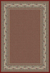 Kasmar Covor Belgian Premium Model Kasmar 9595-014, Marime 80 x 150 cm, Rosu, Inaltime Fir 9 mm, Antialergic, Polipropilena, Living, Dormitor (COVOR KARA 9595/014 0.8X1.5) Covor