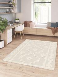 Richmond Covor Premium Belgian Model Richmond 15564-636, Marime 160 x 230 cm, Crem, Antialergic, Polipropilena, Living, Dormitor, Sufragerie, Birou (COVOR RITUAL RICHMOND 15564/636 1.6x2.3) Covor