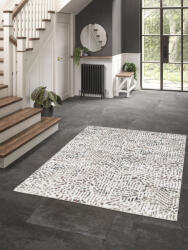 Avenue Alaska Covor Premium Belgian Model Alaska P0762-680, Marime 200 x 290 cm, Bej, Maro, Antialergic, Poliester Reciclat, Living, Dormitor, Sufragerie, Birou (P0762-680 2x2.9) Covor