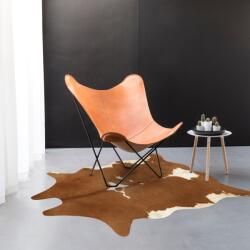 Malmo Covor Premium Belgian Model Malmo P0142-086, Marime 155 x 190 cm, Maro, Inaltime Fir 4 mm, Antialergic, Polipropilena, Living, Dormitor, Sufragerie, Birou (P0142-086 1.55x1.9) Covor
