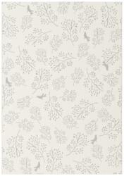Essenza Covor Premium Belgian Model Essenza 48774-367, Marime 200 x 290 cm, Gri, Inaltime Fir 7 mm, Antialergic, Polipropilena, Living, Dormitor, Sufragerie, Birou (COVOR ESSENZA ELIS 48774/367 2x2.9) Covor