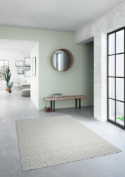Essenza Covor Premium Belgian Model Essenza 48607-637, Marime 200 x 290 cm, Gri, Inaltime Fir 7 mm, Antialergic, Polipropilena, Living, Dormitor, Sufragerie, Birou (COVOR ESSENZA ELIS 48607/637 2x2.9) Covor