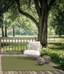 Essenza Covor Premium Belgian Model Essenza 48637-041, Marime 200 x 290 cm, Verde, Inaltime Fir 7 mm, Antialergic, Polipropilena, Living, Dormitor, Sufragerie, Birou (COVOR ESSENZA ELIS 48637/041 2x2.9) Covor
