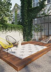 Essenza Covor Premium Belgian Model Essenza 48648-367, Marime 120 x 170 cm, Gri, Inaltime Fir 7 mm, Antialergic, Polipropilena, Living, Dormitor, Sufragerie, Birou (COVOR ESSENZA ELIS 48648/367 1.2x1.7) Covor