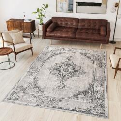 Valencia Covor Premium Belgian Model Valencia 22235-556, Marime 200 x 290 cm, Bej, Antialergic, Polipropilena, Living, Dormitor, Sufragerie, Birou (COVOR VINTAGE VALENCIA 22235/556 2x2.9) Covor
