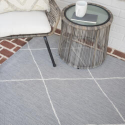 Essenza Covor Premium Belgian Model Essenza 48784-637, Marime 200 x 290 cm, Gri, Inaltime Fir 7 mm, Antialergic, Polipropilena, Living, Dormitor, Sufragerie, Birou (COVOR ESSENZA ELIS 48784/637 2x2.9) Covor