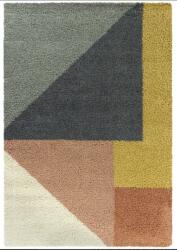 Sherpa Covor Premium Belgian Model Sherpa 52922-492, Marime 80 x 150 cm, Multicolor, Inaltime Fir 30 mm, Antialergic, Polipropilena, Living, Dormitor, Sufragerie, Birou (52922-492 0.8x1.5) Covor