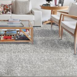 Denton Covor Premium Belgian Model Denton 71181-060, Marime 140 x 200 cm, Gri, Inaltime Fir 12 mm, Antialergic, Polipropilena, Living, Dormitor, Sufragerie, Birou (COVOR DENTON 71181/060 1.4x2) Covor
