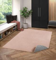 Denton Covor Premium Belgian Model Denton 71181-020, Marime 80 x 150 cm, Roz, Inaltime Fir 12 mm, Antialergic, Polipropilena, Living, Dormitor, Sufragerie, Birou (COVOR DENTON 71181/020 0.8x1.5) Covor