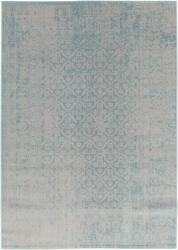 Valencia Covor Premium Belgian Model Valencia 22209-544, Marime 160 x 230 cm, Albastru, Turcoaz, Verde, Antialergic, Polipropilena, Living, Dormitor, Sufragerie, Birou (COVOR VINTAGE VALENCIA 22209/544 1.6x2.3 Covor