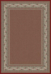 Kasmar Covor Belgian Premium Model Kasmar 9595-014, Marime 80 x 250 cm, Rosu, Inaltime Fir 9 mm, Antialergic, Polipropilena, Living, Dormitor (COVOR KARA 9595/014 0.8X2.5) Covor