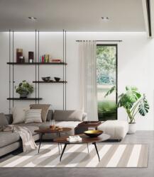 Elis Covor Premium Belgian Model Essenza 48644-686, Marime 80 x 150 cm, Bej, Crem, Antialergic, Polipropilena, Living, Dormitor, Sufragerie, Birou (COVOR ESSENZA ELIS 48644/686 0.8x1.5) Covor