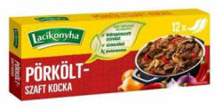 Lacikonyha Kocka Pörköltszaft 120 g