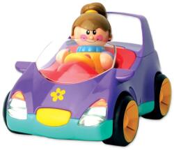 Tolo Toys Jucărie pentru copii Tolo First Friends - Mașină cu fetiță (89615) Figurina