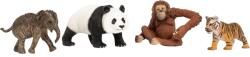 Schleich Figurină Schleich Wild Life - Asia Starter Kit (42736-93350) Figurina