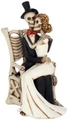 Nemesis Now Statuetă Nemesis Now Adult: Day of the Dead - For Better, For Worse, 25 cm (AL50112) Figurina