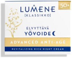 Lumene Klassikko Anti-Age Revitalizing Rich Night Cream 50 ml