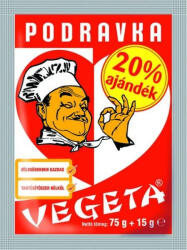 VEGETA Ételízesítő 20% 90 g