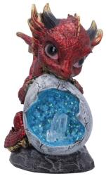 Nemesis Now Statuetă Nemesis Now Fantasy: Dragons - Ember Clutch, 11.5 cm (U7221C25) Figurina