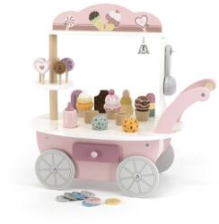 Viga Toys Játék fagylaltozó, fa