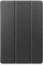 AlzaGuard Protective Flip Cover Samsung Galaxy Tab S9+ / S9 FE+ / S10+ fekete tok (AGD-TCF51B)