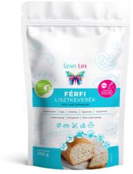 Szafi Products Kft Szafi Life Férfi Lisztkeverék 500 g