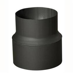 M. A. T. Group M. A. T. füstcső szűkítő, fekete (654513)