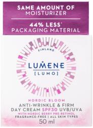 Lumene Nordic Bloom Anti-wrinkle & Firm Day Cream SPF30 Fragrance-free 50 ml