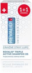 Revalid Triple Active Shampoo DS 300 ml 1+1 ajándék