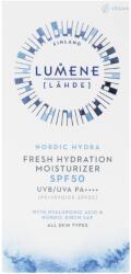 Lumene Nordic Hydra Face Fresh Hydration Moisturizer SPF 50, 50ml