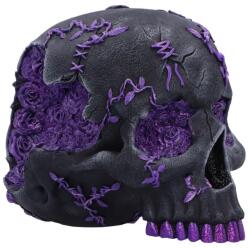 Nemesis Now Statuetă Nemesis Now Adult: Gothic - Rose Geode Skull, 15 cm (B7140C25) Figurina