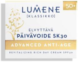 Lumene Klassikko Advanced Anti-Age Revitalizing Rich Day Cream SPF30, 50 ml
