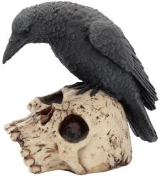 Nemesis Now Statuetă Nemesis Now Adult: Gothic - Ravens Remains, 13 cm (NEM2834) Figurina