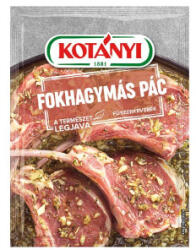 KOTÁNYI Fűszerkeverék Fokhagymás Pác 30 g