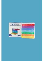  Elysium heti gyógyszeradagoló torony - 7x4