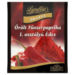 Lucullus Fűszerpaprika Édes 40 g