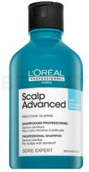 L'Oréal Scalp Advanced Anti-Dandruff Shampoo erősítő sampon korpásodás ellen 300 ml
