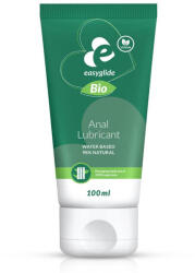 EasyGlide Bio & Natural illatmentes vízbázisú síkosító, anál használatra (100 ml) - szeresdmagad