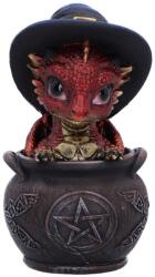 Nemesis Now Statuetă Nemesis Now Adult: Gothic - Spell Scale, 12.5 cm (U7219C25) Figurina