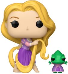 Funko Figurină Funko POP! Disney: Tangled - Rapunzel with Pascal (15th Anniversary) #1640 (106348) Figurina