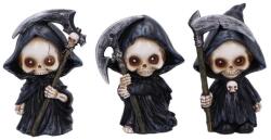 Nemesis Now Set de statuete Nemesis Now Adult: Gothic - Trio of Terror, 9 cm (U7283C25) Figurina
