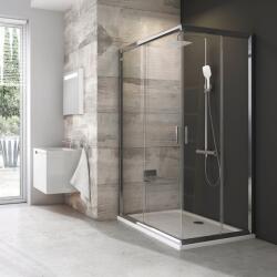RAVAK 1XV70C00Z1 - Душови врати BLIX 90x90 см лъскав хром (RK0242)