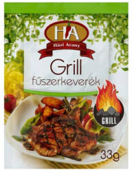 Házi Arany Fűszerkeverék Grill 33 g