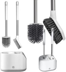  Szilikon WC Kefe Szett